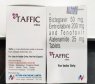 Taffic (Biktegravir 50mg, Emtricitabine 200mg, Tenofovir Alafenamide 25mg) generic Biktarvy