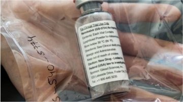 Remdesivir: Five Indian and Pakistani firms to make drug to 'fight coronavirus'