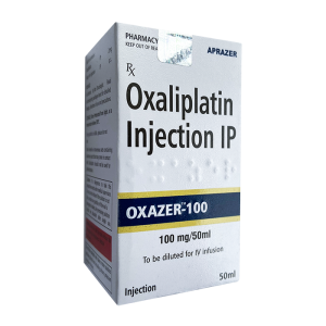 Oxazer (Oxaliplatin Injection 100mg)