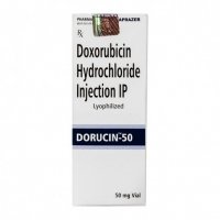 Dorucin (Doxurubicin 50mg)
