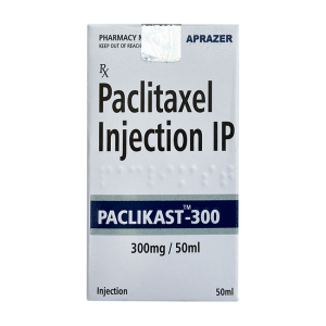 Paclikast (Paclitaxel 300mg)