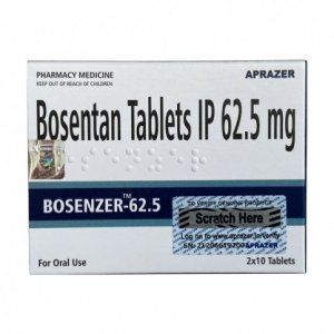 Bosenzer (Bosentan 62,5mg | 125mg)