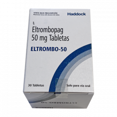 Eltrombo (Eltrombopag 25mg | 50mg)