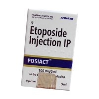 Posiact (Etoposide Injection 100mg)