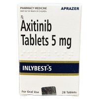 Inlybest (Axitinib 5mg)