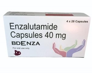 Bdenza (Enzalutamide 40mg)