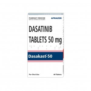 Dasakast (DASATINIB 50 или 70 MG)