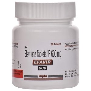 Efavir (Efavirenz 600mg)