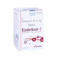 Entecahet-1 | Энтекахет-1 (Entecavir 1mg)