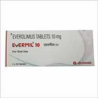 Evermil (Everolimus 10mg)