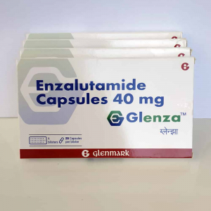 Glenza (Enzalutamide 40mg | 80mg)