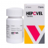 Hepcvel (Velpatasvir 100mg + Sofosbuvir 400mg)