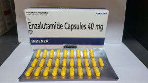 Indenza (Enzalutamide 40mg | 160mg)