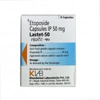 Lastet (Etoposide 50mg)