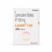 Lavir (Lamivudine 150mg)