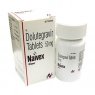 Naivex (Dolutegravir 50mg) generic Tivicay