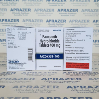 Pazokast (Pazopanib 200mg | 400mg)
