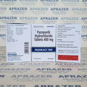 Pazokast (Pazopanib 200mg | 400mg)