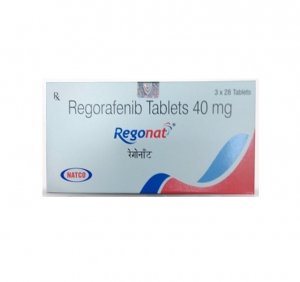 Regonat (Regorafenib 40mg)