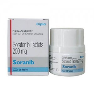 Soranib (Sorafenib 200mg)