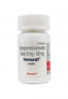 Twinaqt (Dolutegravir 50mg, Lamivudine 300mg) Dovato generic