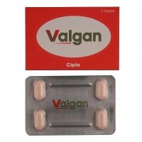 Valgan (Valganciclovir 450mg)